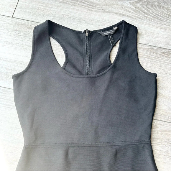 BCBGMAXAZRIA Gisela Black Body-con Dress - Picture 6 of 15